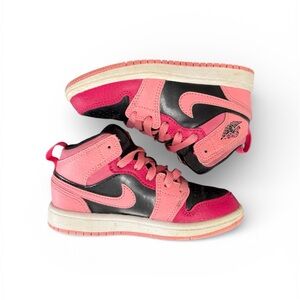 Little Girls Nike Air Jordan 11 Children’s